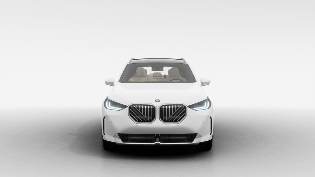 2026 BMW X3  Photo2