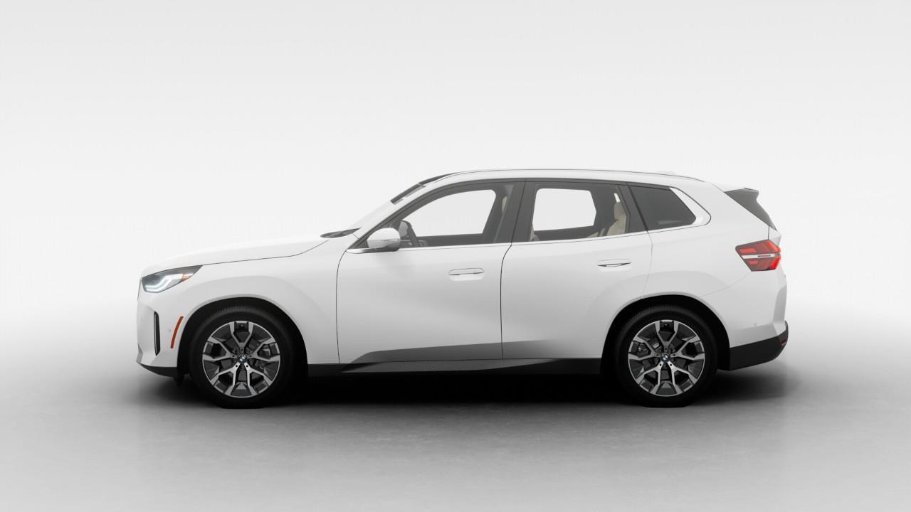 2026 BMW X3  Photo3
