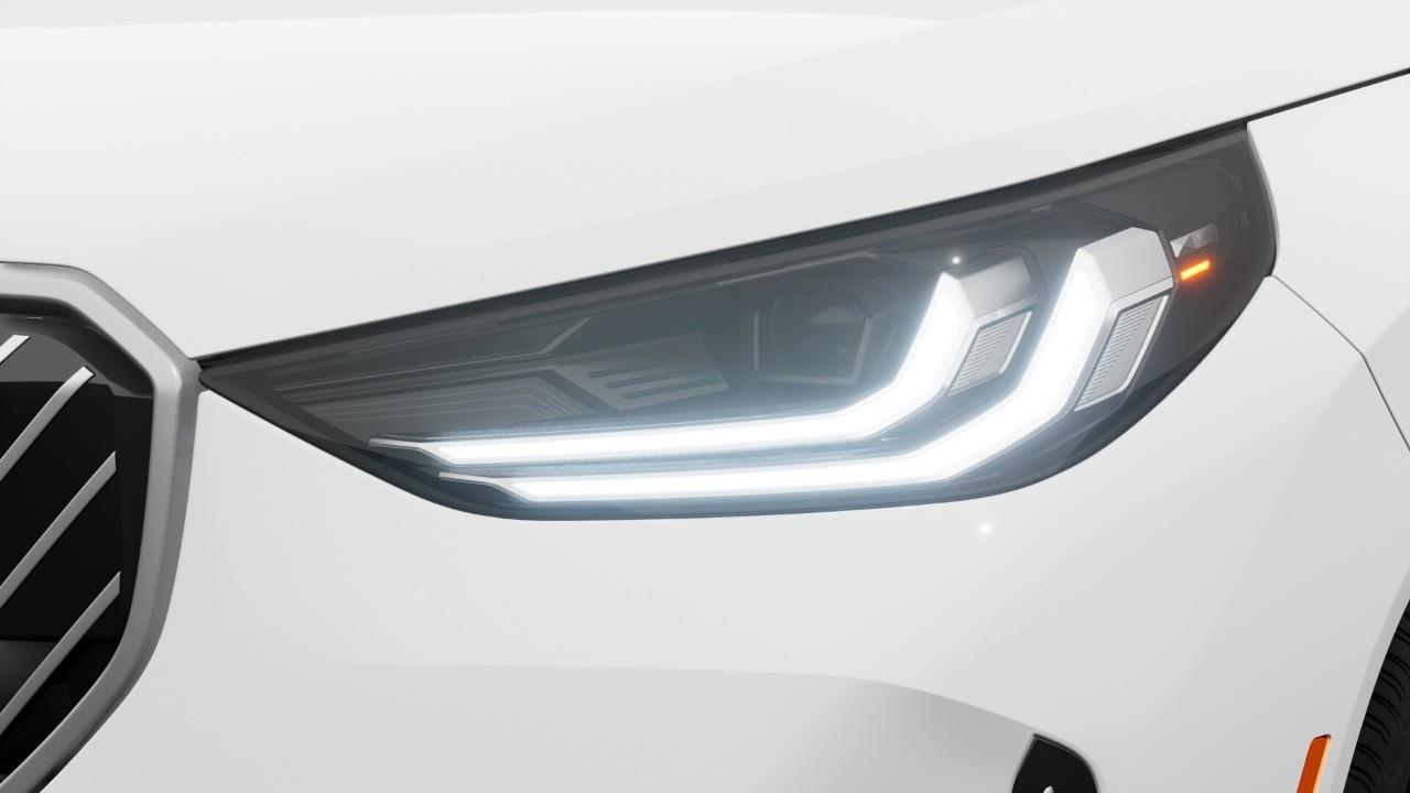2026 BMW X3  Photo