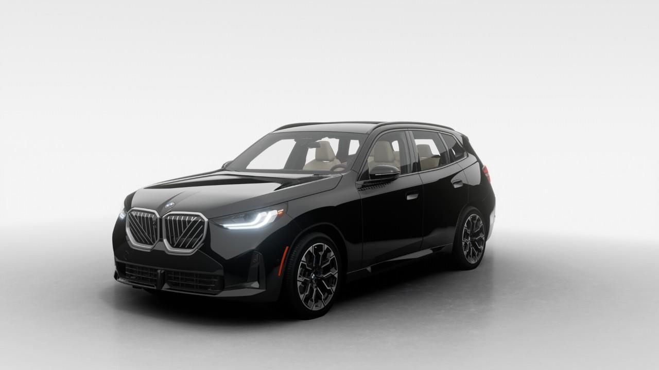 2026 BMW X3  Photo