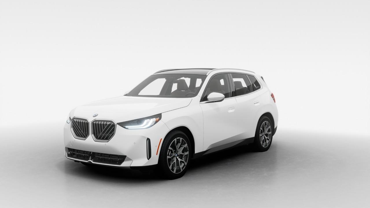 2026 BMW X3  Photo