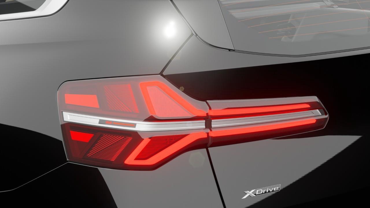 2026 BMW X3  Photo