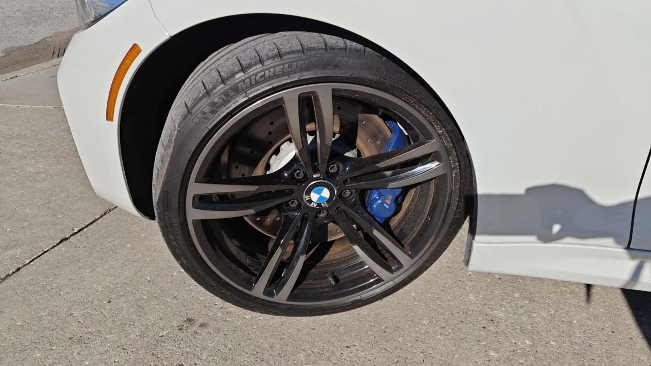 2018 BMW M2 Base 2dr Rear-Wheel Drive Coupe Photo