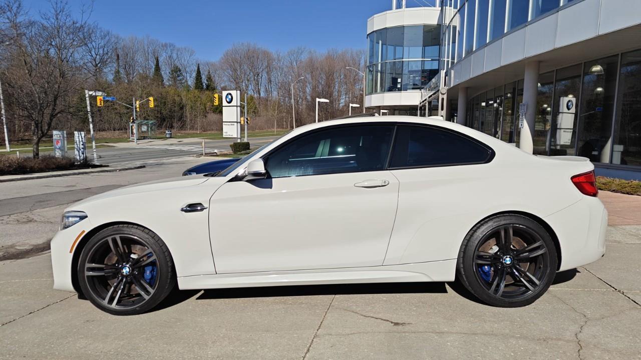 2018 BMW M2 Base 2dr Rear-Wheel Drive Coupe Photo