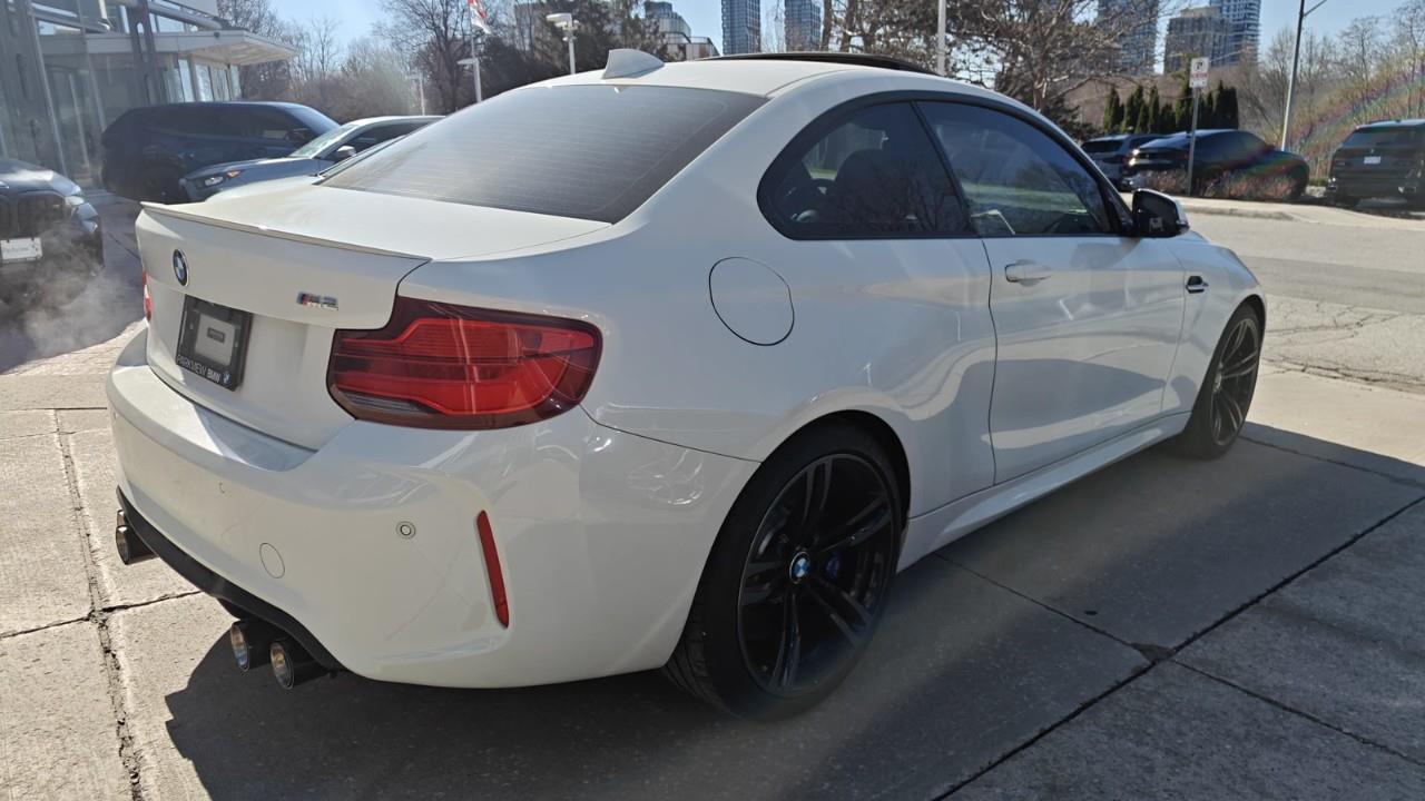 2018 BMW M2 Base 2dr Rear-Wheel Drive Coupe Photo