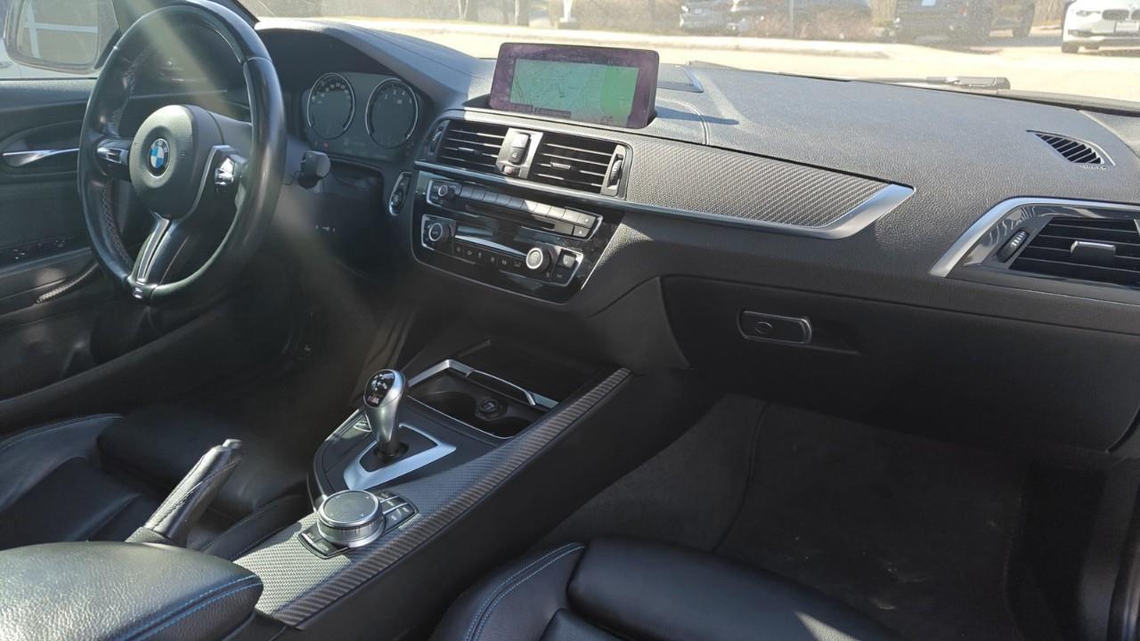2018 BMW M2 Base 2dr Rear-Wheel Drive Coupe Photo