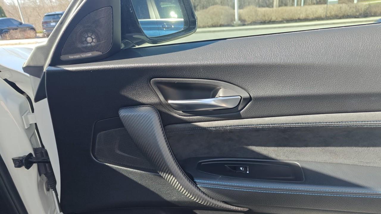 2018 BMW M2 Base 2dr Rear-Wheel Drive Coupe Photo