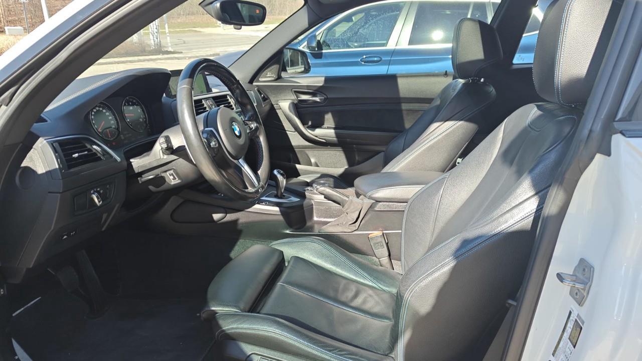 2018 BMW M2 Base 2dr Rear-Wheel Drive Coupe Photo