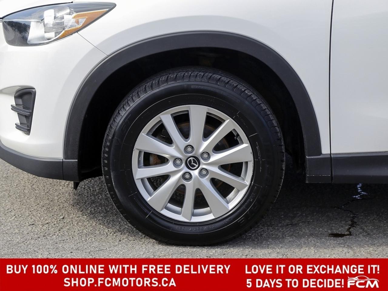 2016 Mazda CX-5 GX SKYACTIV ~AUTOMATIC, FULLY CERTIFIED WITH WARRA Photo