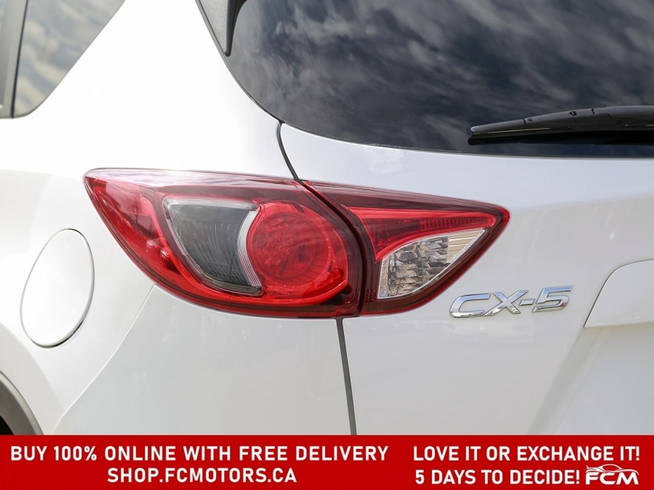 2016 Mazda CX-5 GX SKYACTIV ~AUTOMATIC, FULLY CERTIFIED WITH WARRA Photo