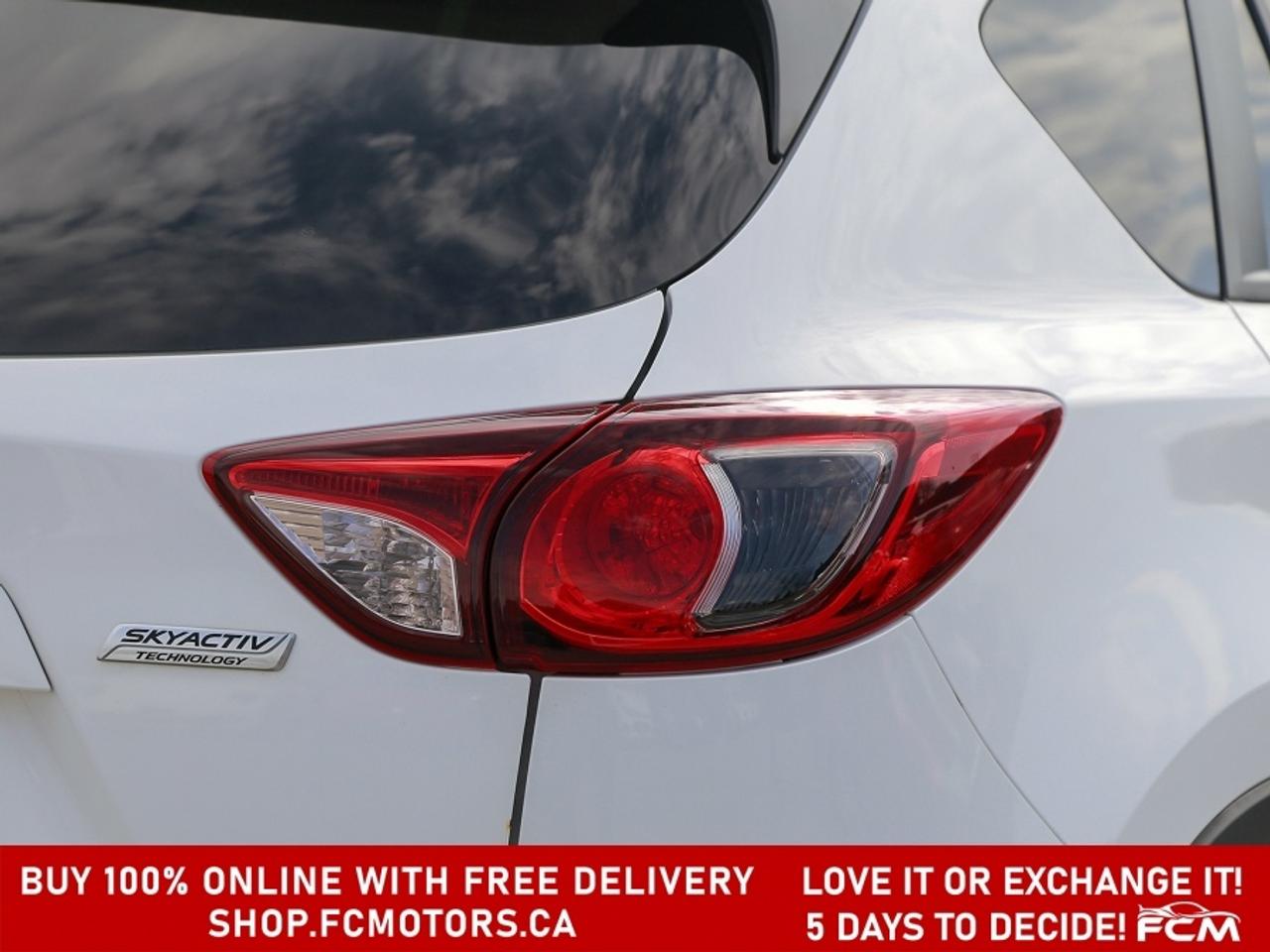 2016 Mazda CX-5 GX SKYACTIV ~AUTOMATIC, FULLY CERTIFIED WITH WARRA Photo