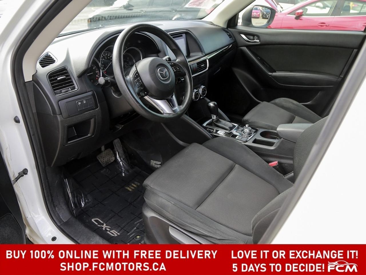 2016 Mazda CX-5 GX SKYACTIV ~AUTOMATIC, FULLY CERTIFIED WITH WARRA Photo