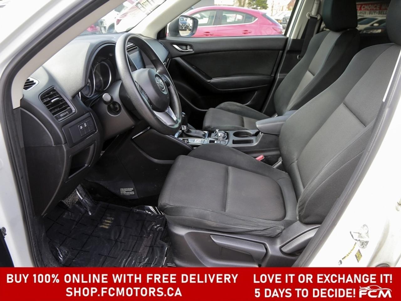 2016 Mazda CX-5 GX SKYACTIV ~AUTOMATIC, FULLY CERTIFIED WITH WARRA Photo