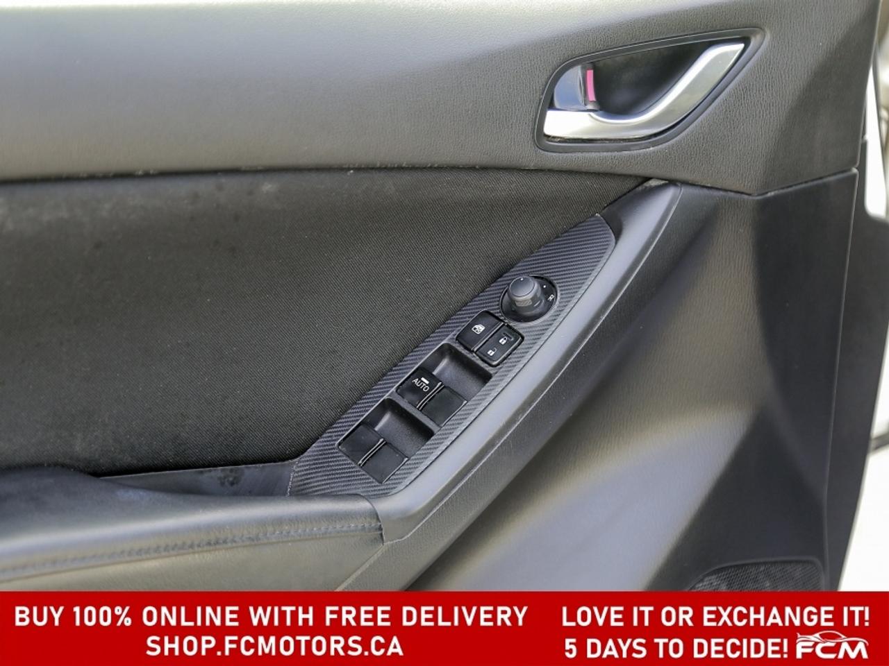 2016 Mazda CX-5 GX SKYACTIV ~AUTOMATIC, FULLY CERTIFIED WITH WARRA Photo