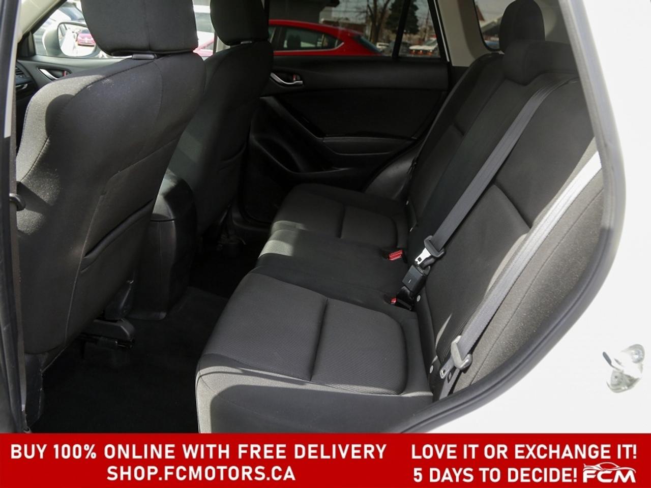 2016 Mazda CX-5 GX SKYACTIV ~AUTOMATIC, FULLY CERTIFIED WITH WARRA Photo