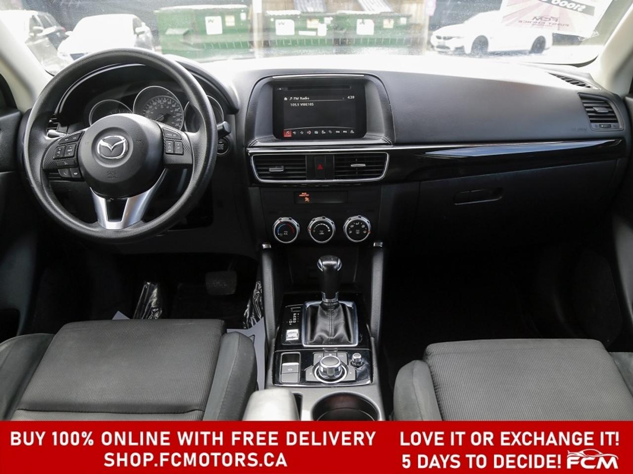 2016 Mazda CX-5 GX SKYACTIV ~AUTOMATIC, FULLY CERTIFIED WITH WARRA Photo