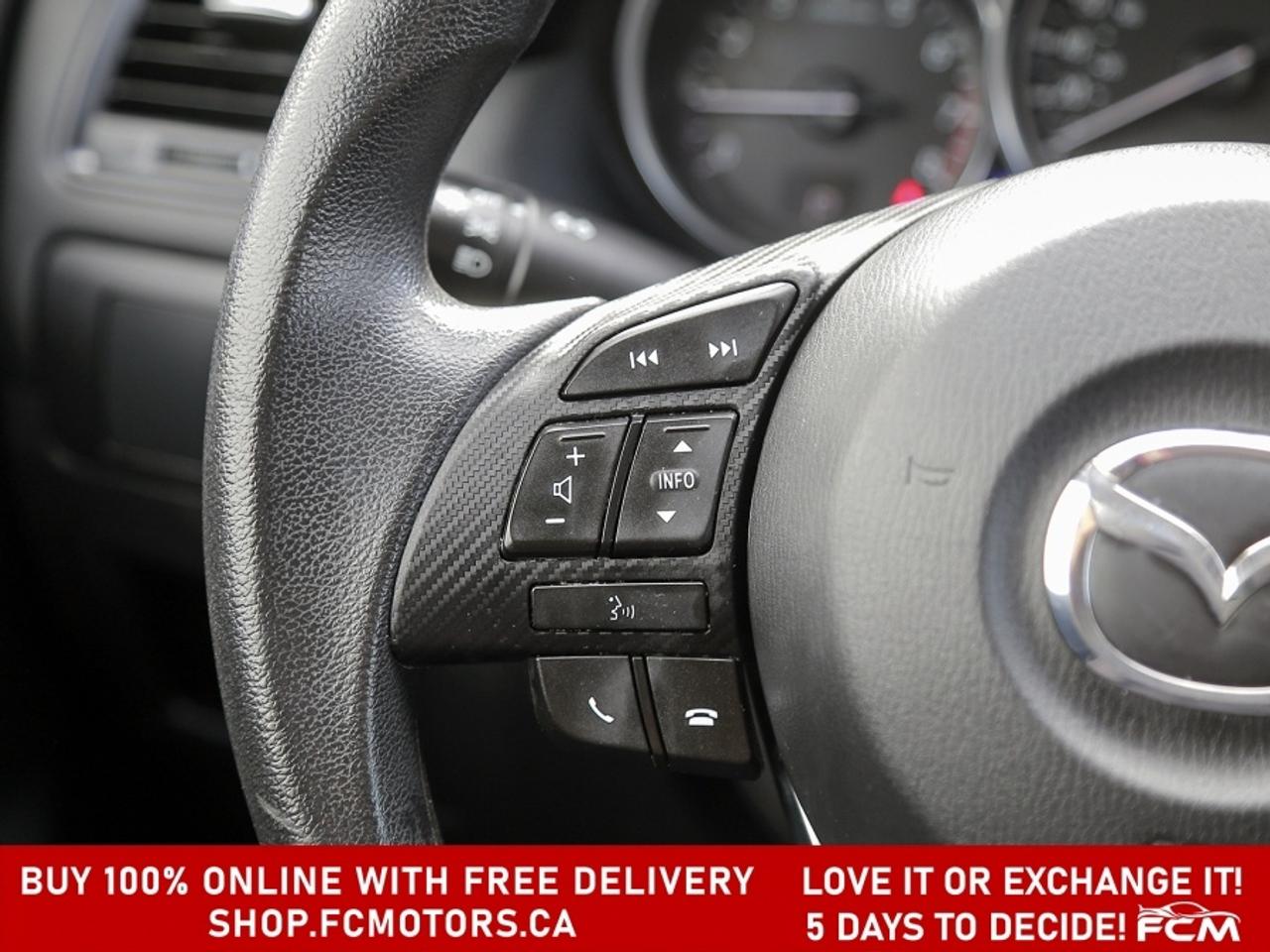 2016 Mazda CX-5 GX SKYACTIV ~AUTOMATIC, FULLY CERTIFIED WITH WARRA Photo