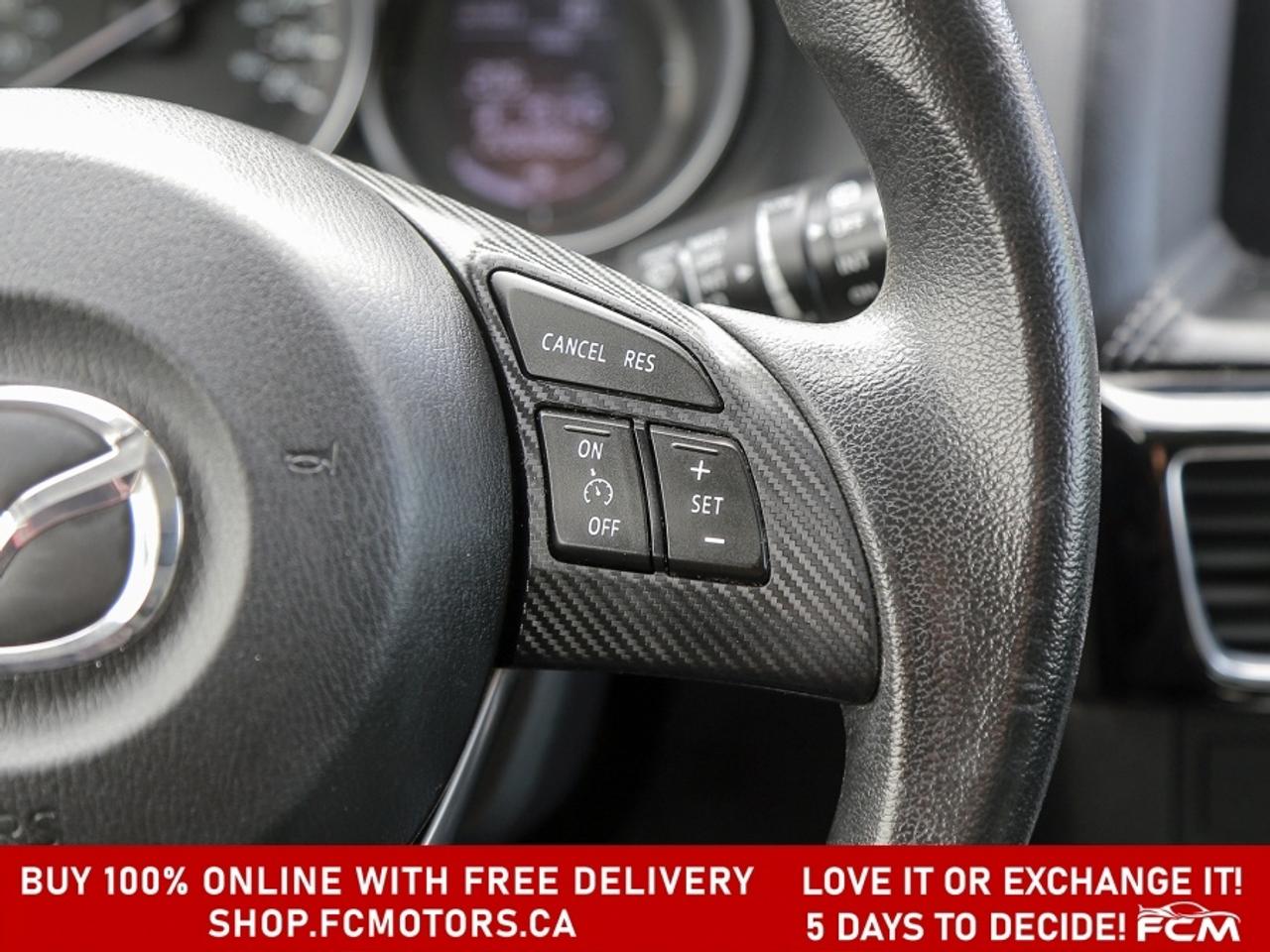 2016 Mazda CX-5 GX SKYACTIV ~AUTOMATIC, FULLY CERTIFIED WITH WARRA Photo