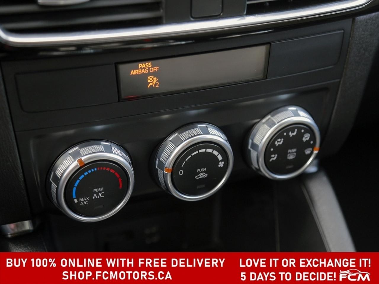 2016 Mazda CX-5 GX SKYACTIV ~AUTOMATIC, FULLY CERTIFIED WITH WARRA Photo