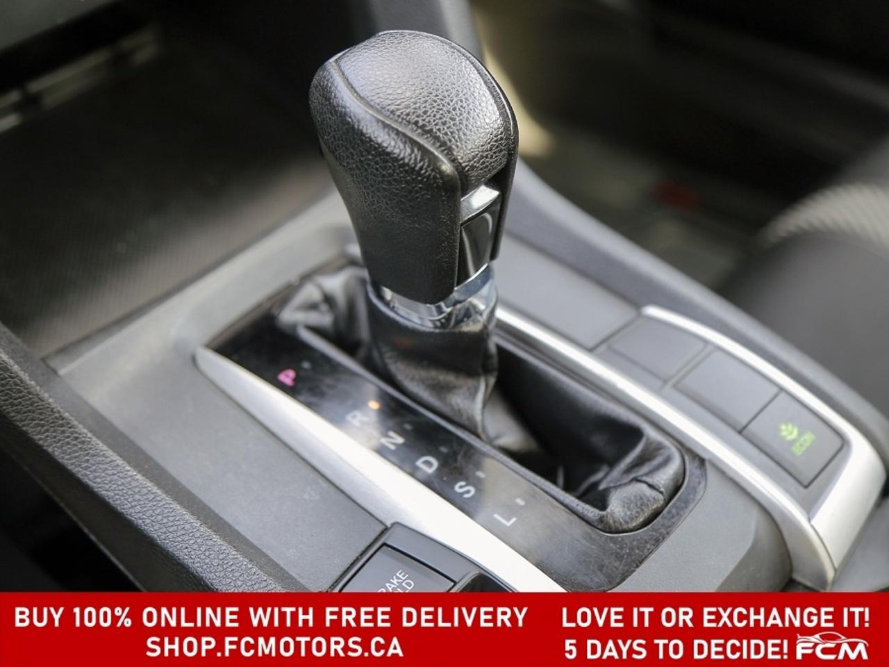 2016 Honda Civic LX ~AUTOMATIC, FULLY CERTIFIED WITH WARRANTY!!!!~ Photo