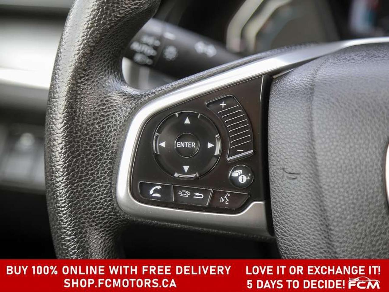 2016 Honda Civic LX   FULLY CERTIFIED WITH WARRANTY Photo