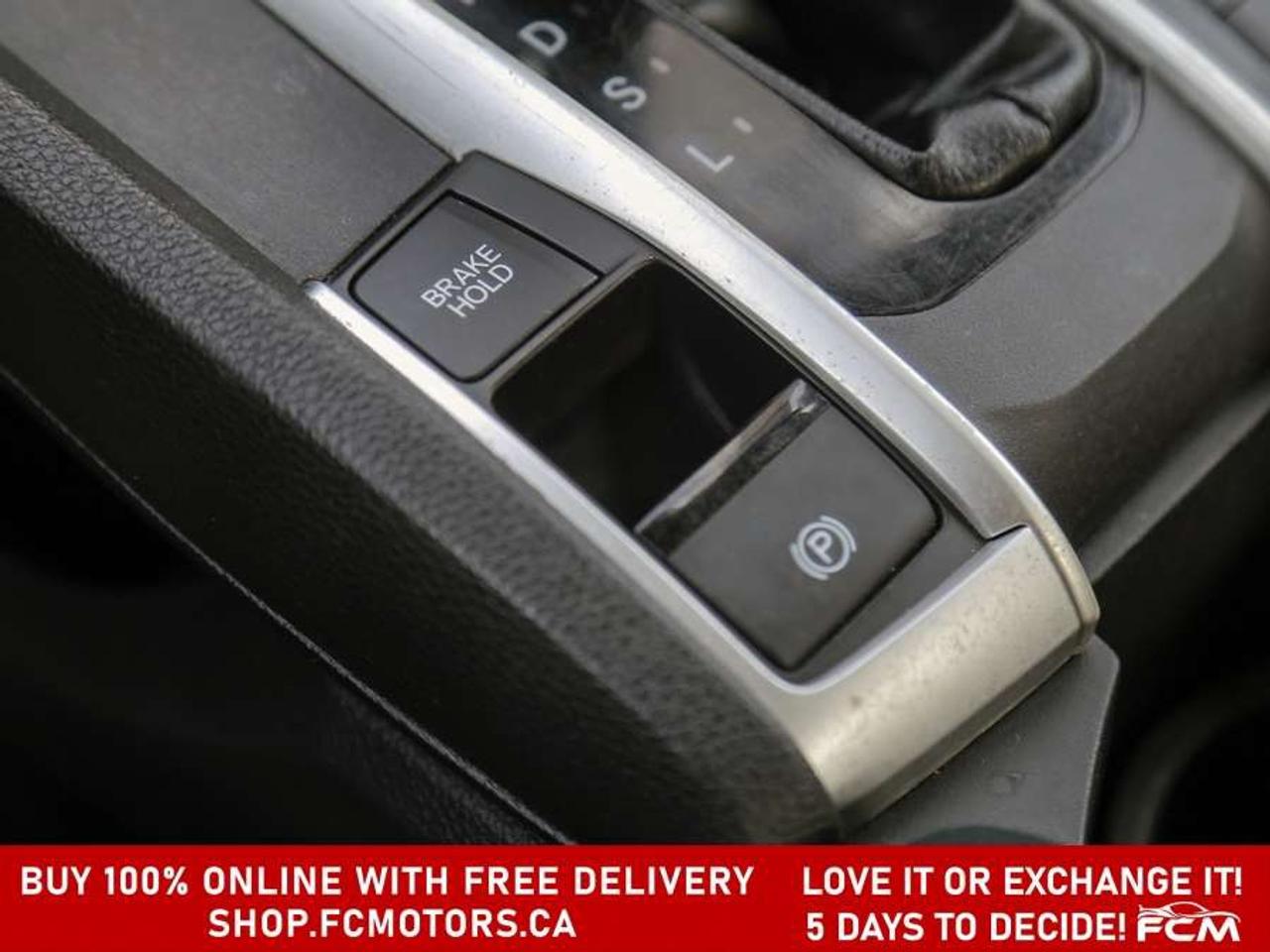 2016 Honda Civic LX   FULLY CERTIFIED WITH WARRANTY Photo