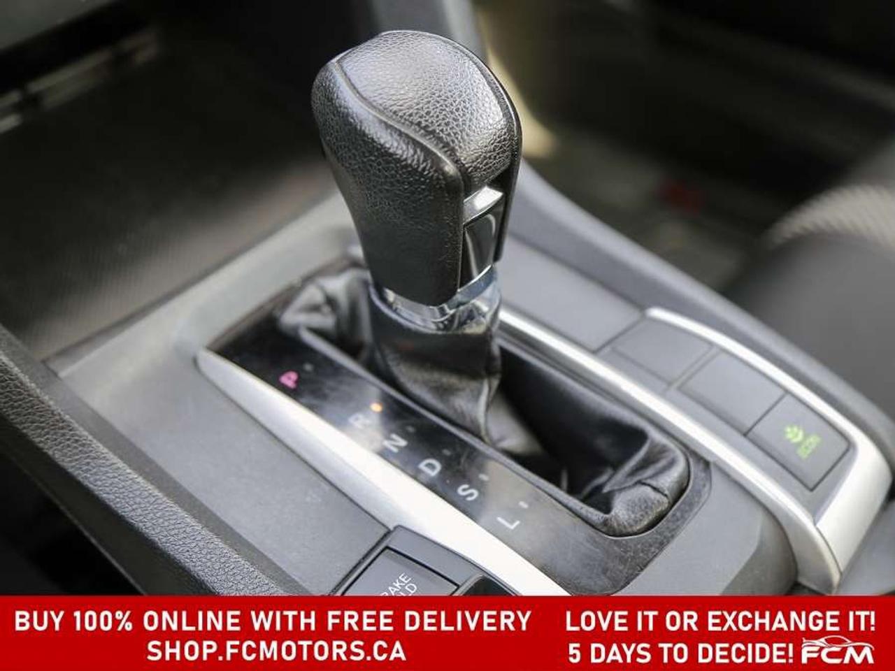 2016 Honda Civic LX   FULLY CERTIFIED WITH WARRANTY Photo