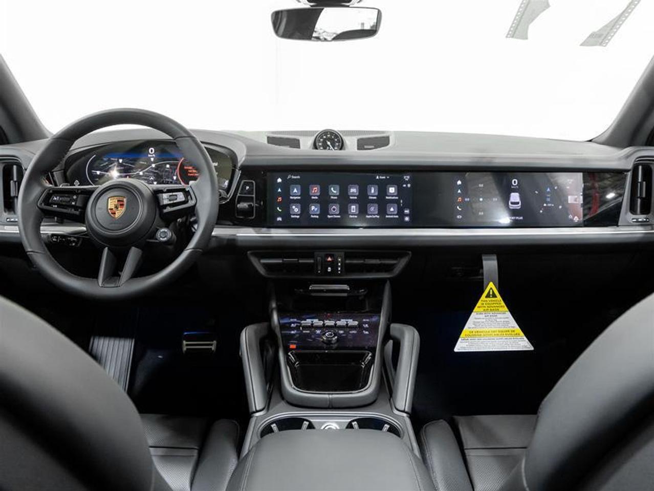 2025 Porsche Cayenne  Photo