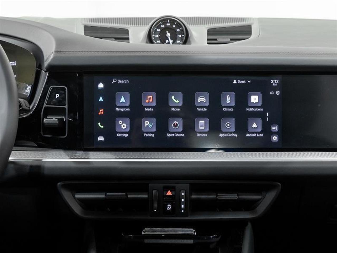 2025 Porsche Cayenne  Photo