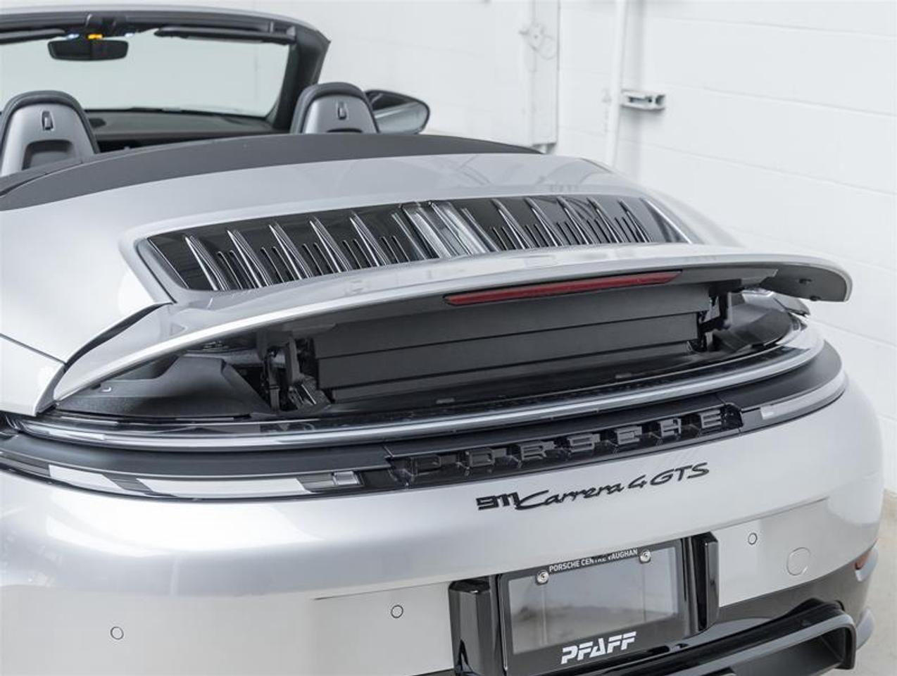 2025 Porsche 911  Photo