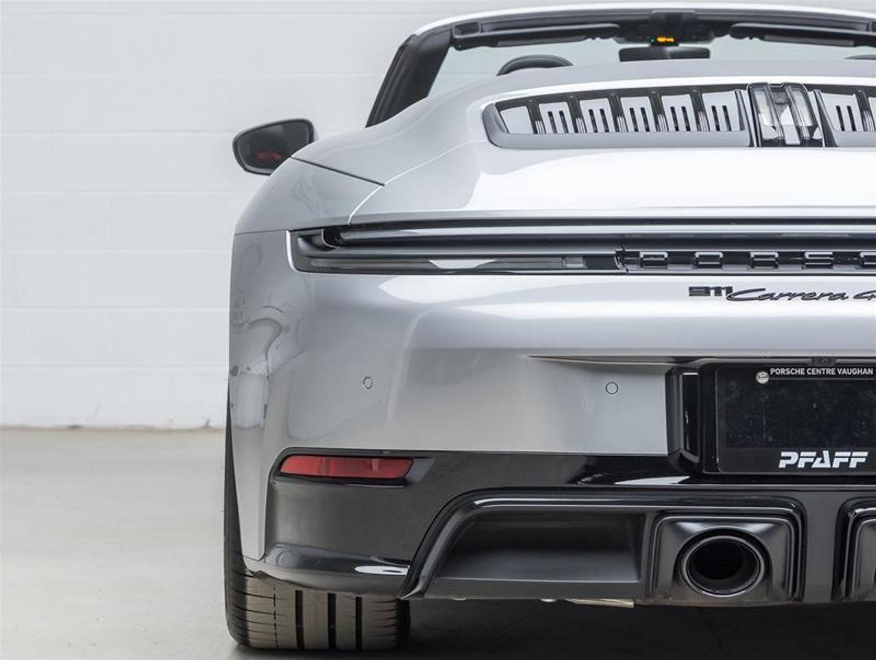 2025 Porsche 911  Photo