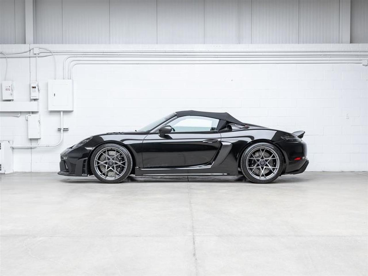 2024 Porsche 718 Spyder  Photo