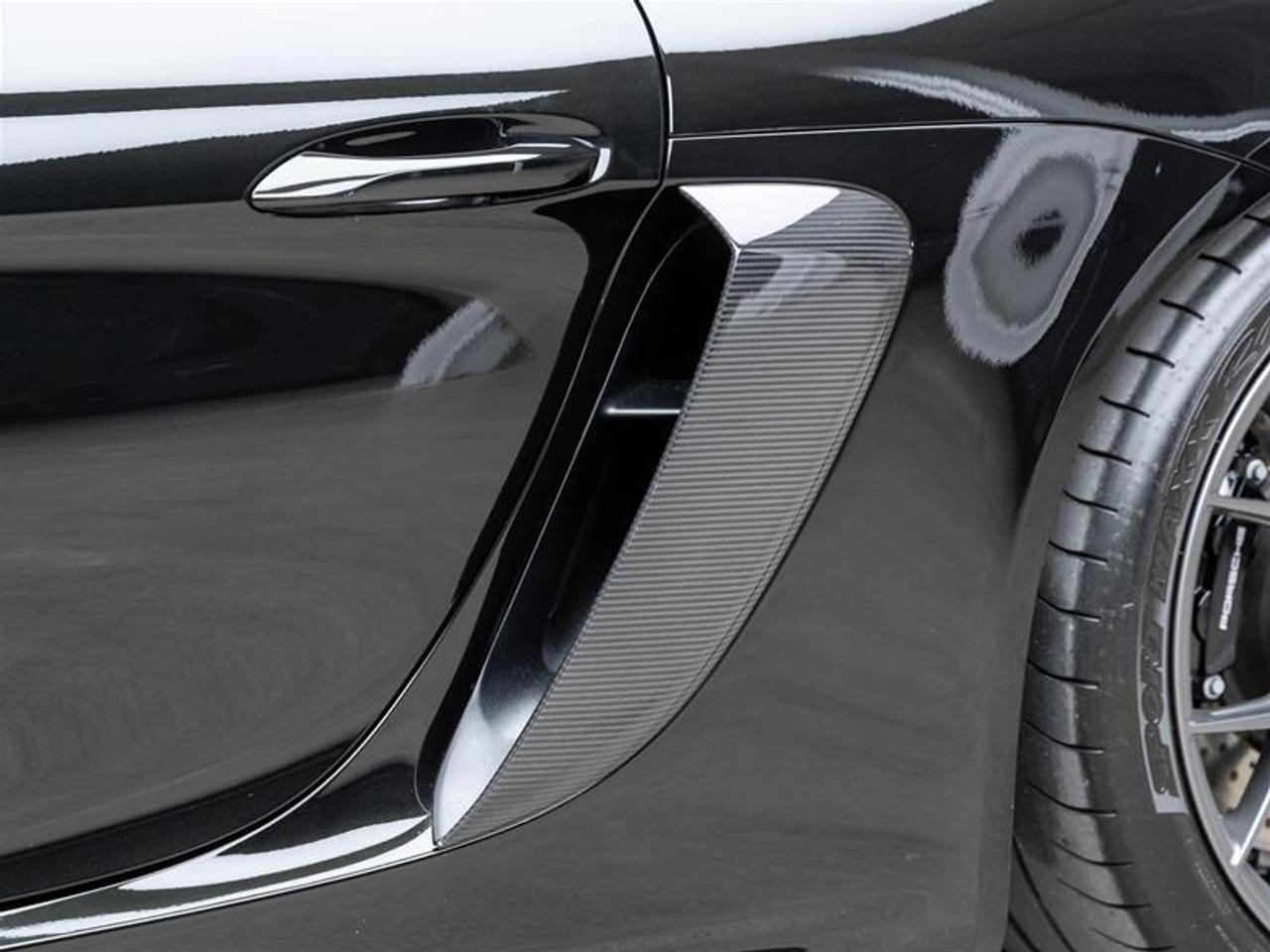 2024 Porsche 718 Spyder  Photo