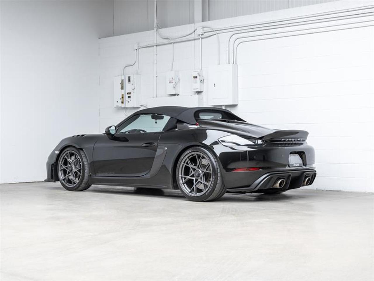 2024 Porsche 718 Spyder  Photo
