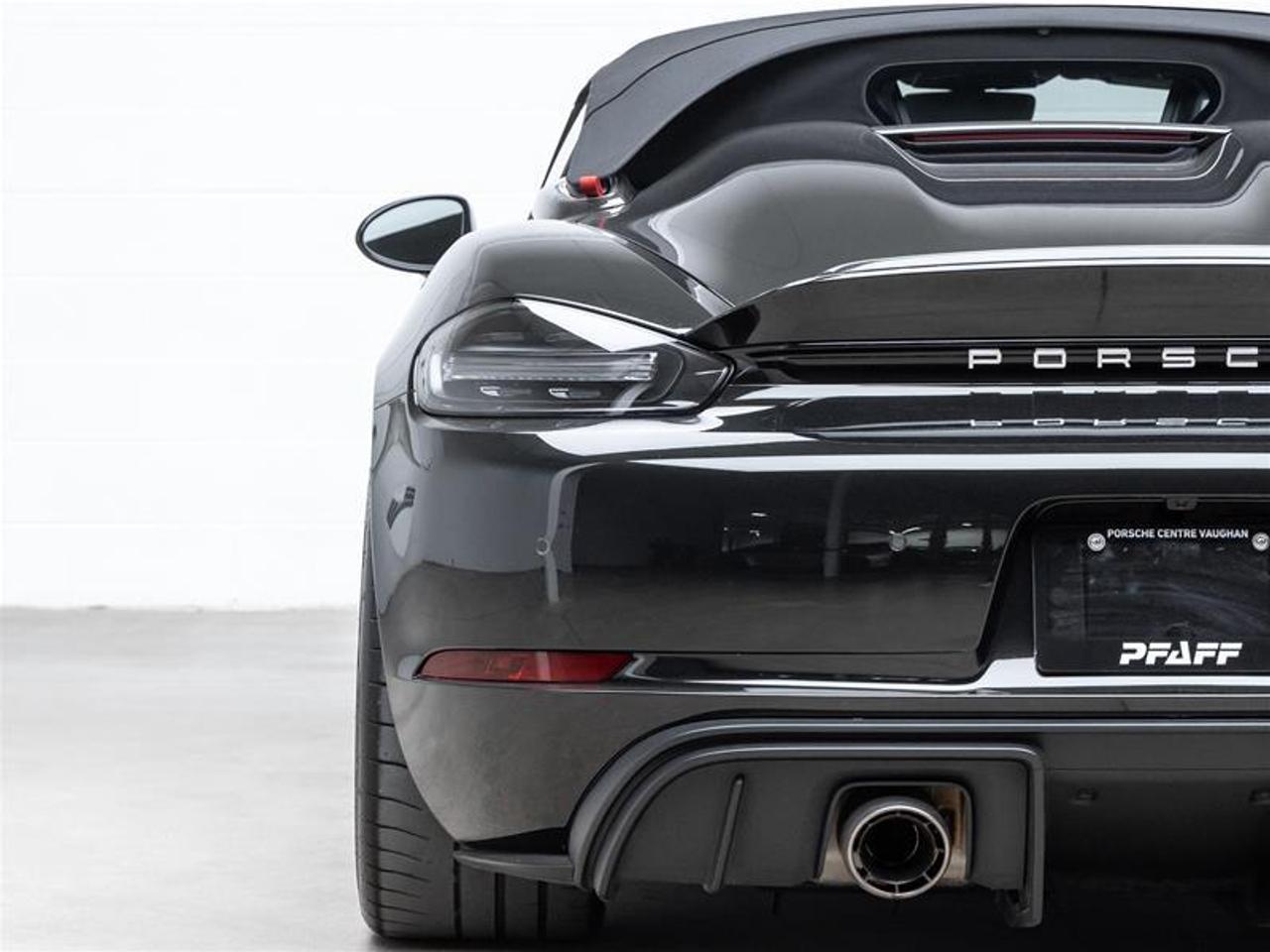 2024 Porsche 718 Spyder  Photo