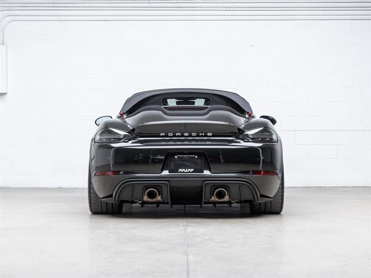 2024 Porsche 718 Spyder  Photo
