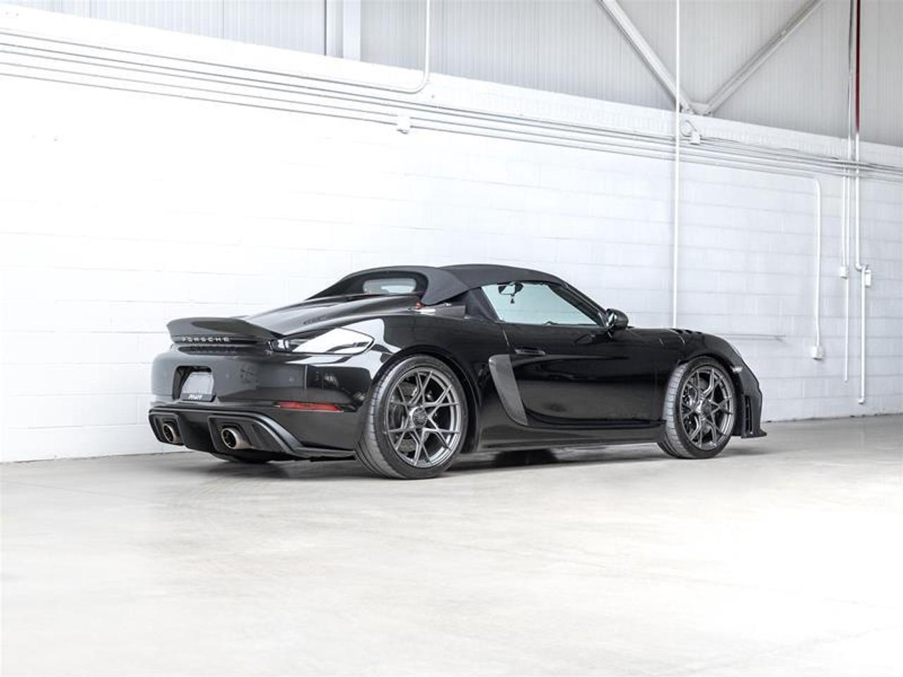 2024 Porsche 718 Spyder  Photo