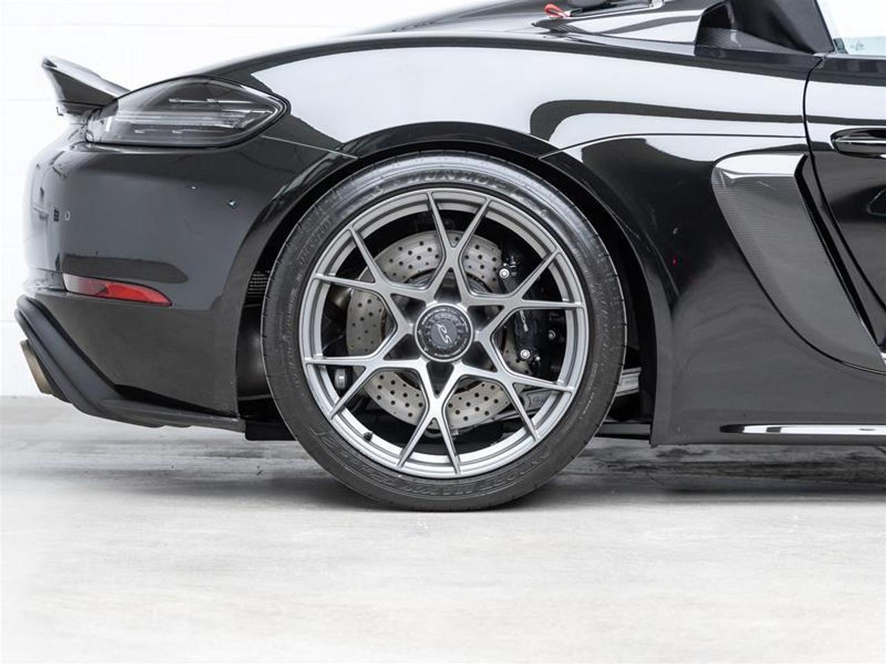 2024 Porsche 718 Spyder  Photo