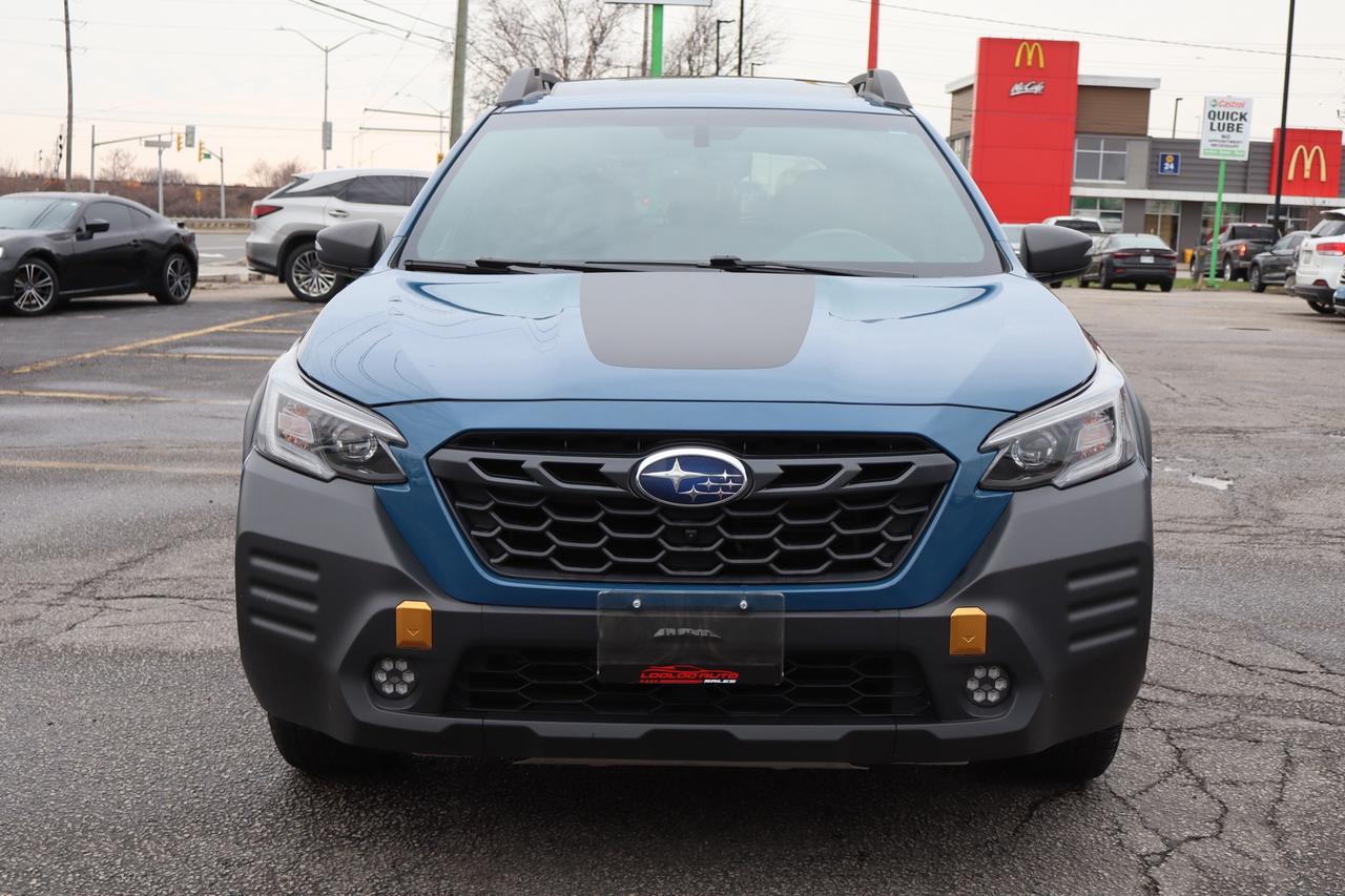 2022 Subaru Outback Wilderness   No Accident   Clean Carfax   One Owne Photo