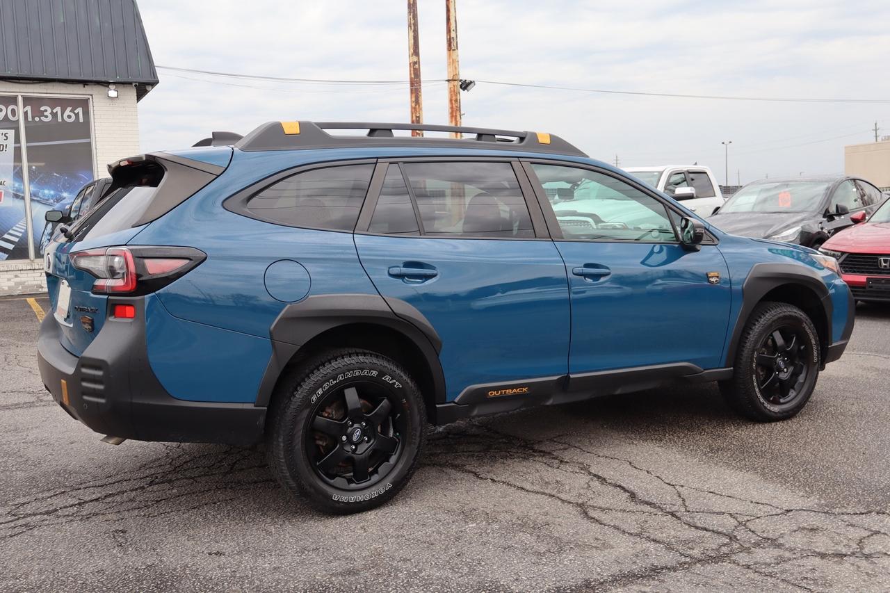 2022 Subaru Outback Wilderness   No Accident   Clean Carfax   One Owne Photo