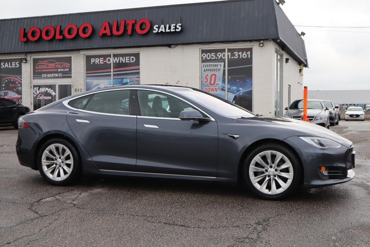 2020 Tesla Model S Long Range Plus AWD   FSD   No Accident   Clean Ca Photo0
