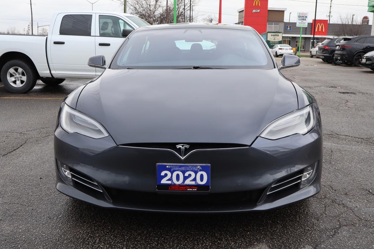 2020 Tesla Model S Long Range Plus AWD   FSD   No Accident   Clean Ca Photo