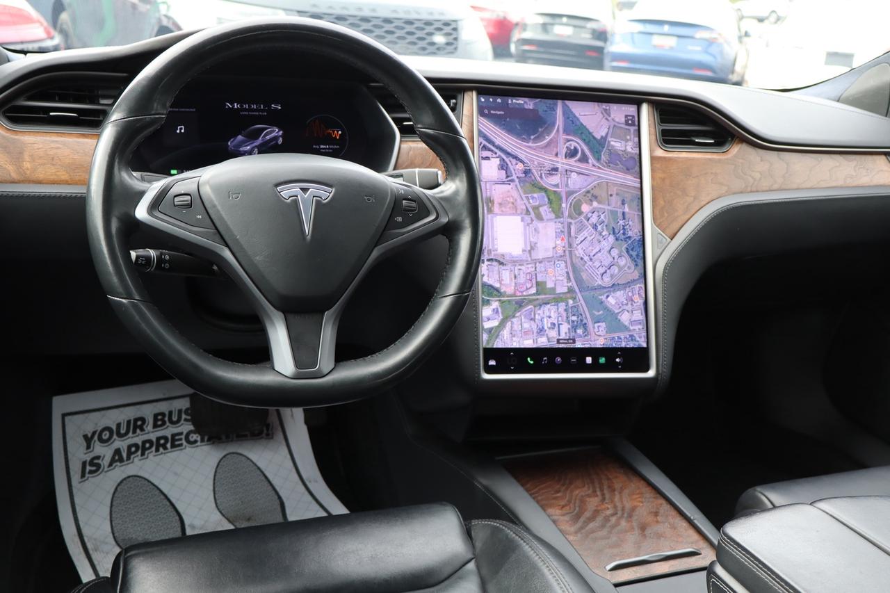 2020 Tesla Model S Long Range Plus AWD   FSD   No Accident   Clean Ca Photo