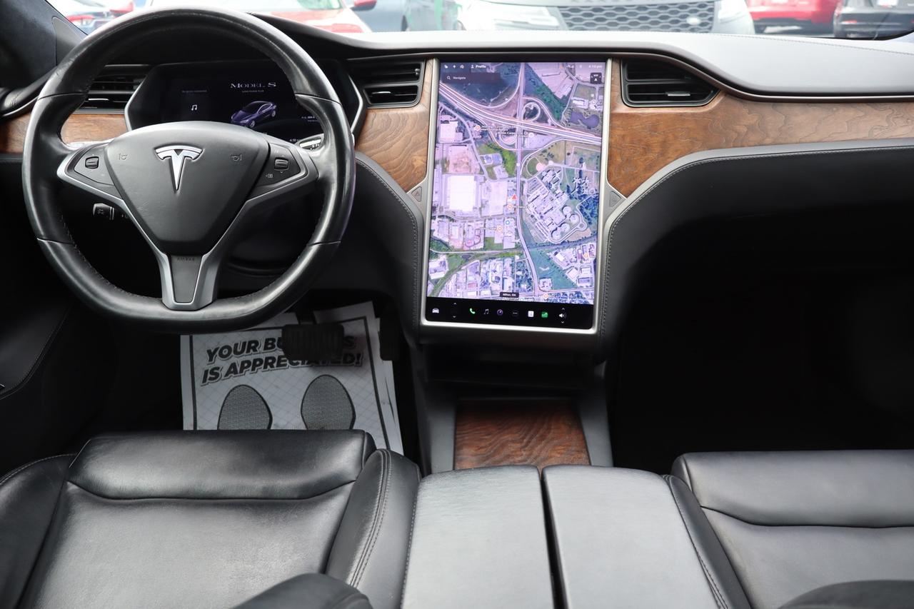 2020 Tesla Model S Long Range Plus AWD   FSD   No Accident   Clean Ca Photo