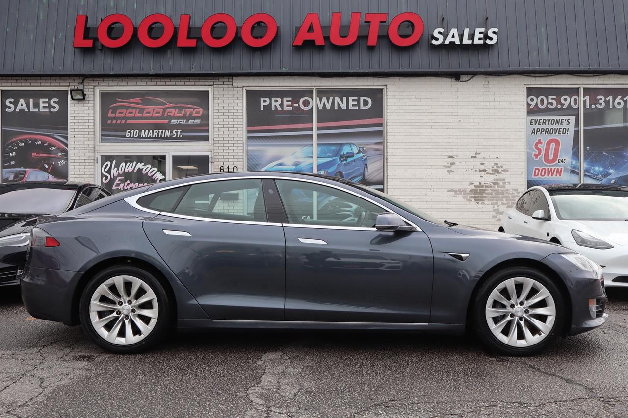 2020 Tesla Model S Long Range Plus AWD   FSD   No Accident   Clean Ca Photo