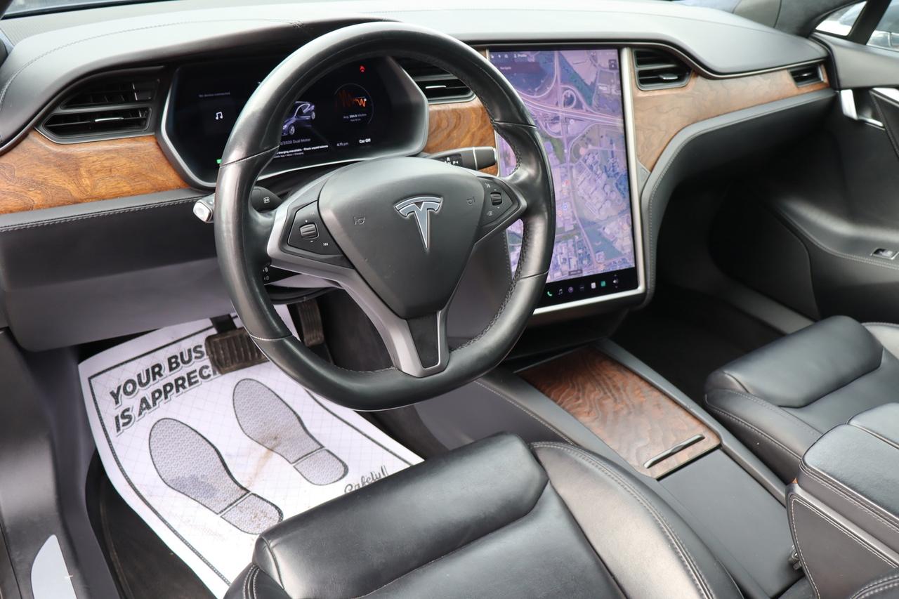 2020 Tesla Model S Long Range Plus AWD   FSD   No Accident   Clean Ca Photo