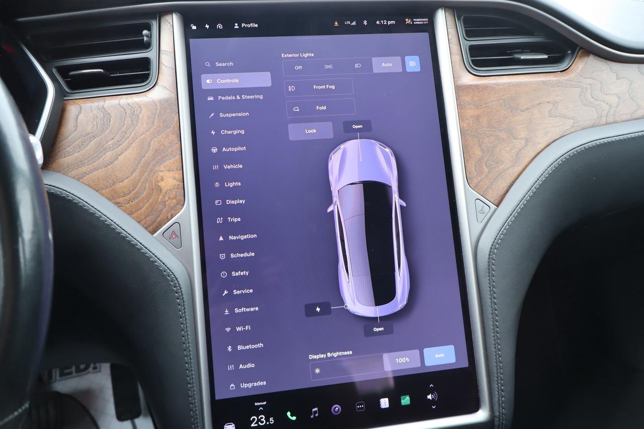 2020 Tesla Model S Long Range Plus AWD   FSD   No Accident   Clean Ca Photo