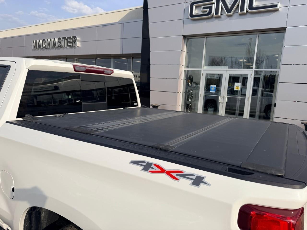 2022 Chevrolet Silverado 1500 RSTRST, 3.0L DURAMAX DIESEL, 4X4, ALLOYS, CLOTH, C Photo