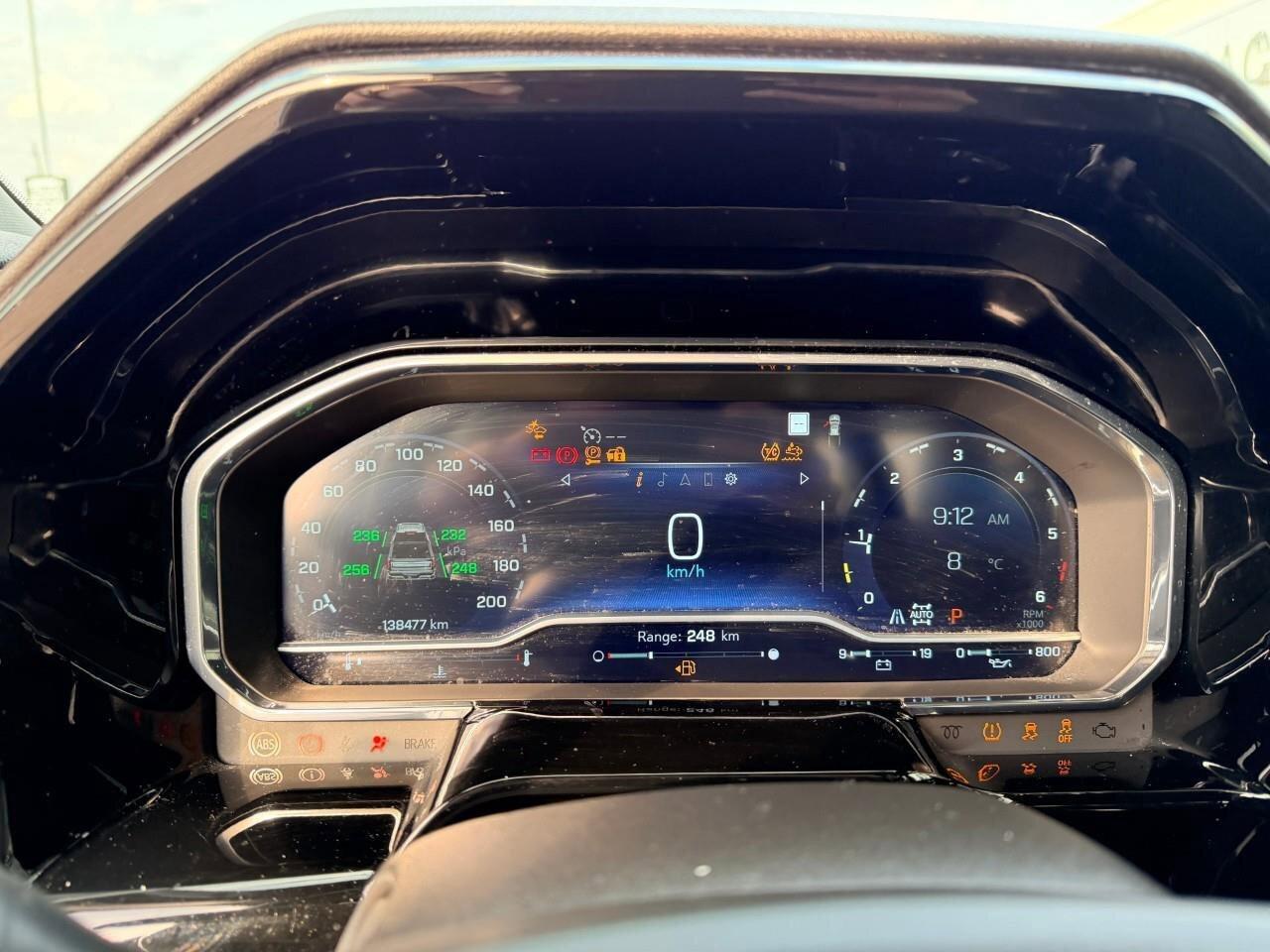 2022 Chevrolet Silverado 1500 RSTRST, 3.0L DURAMAX DIESEL, 4X4, ALLOYS, CLOTH, C Photo