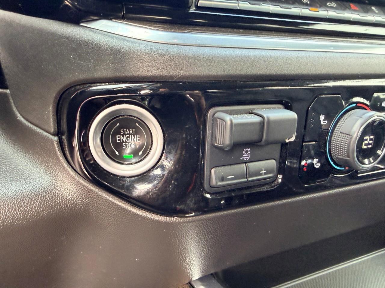 2022 Chevrolet Silverado 1500 RSTRST, 3.0L DURAMAX DIESEL, 4X4, ALLOYS, CLOTH, C Photo